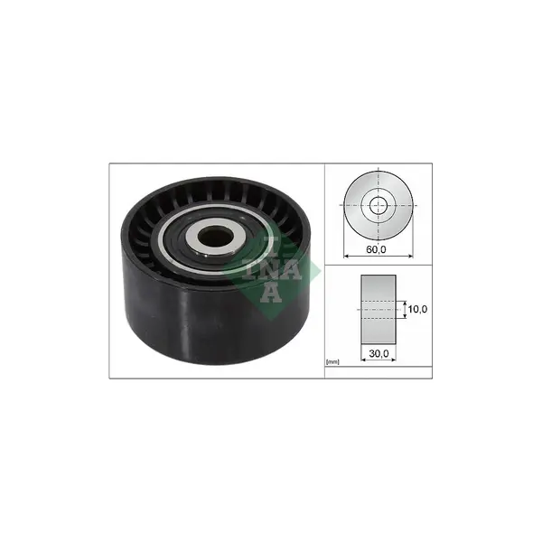 Rola ghidare/conducere, curea transmisie Schaeffler INA 532 0321 10