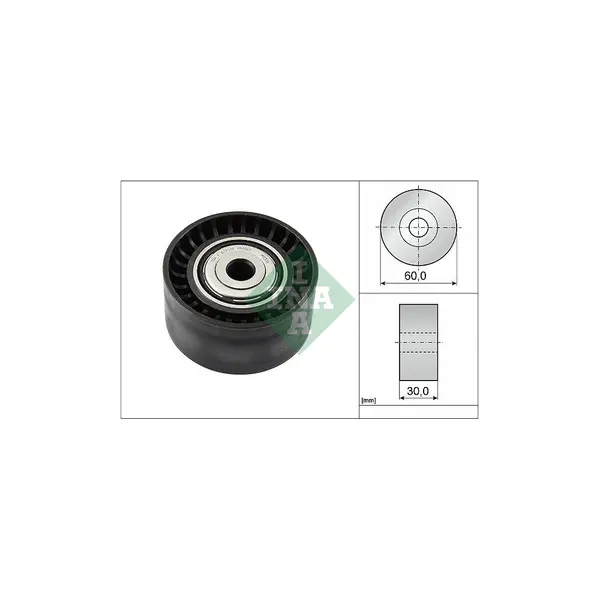 Rola ghidare/conducere, curea transmisie Schaeffler INA 532 0534 10