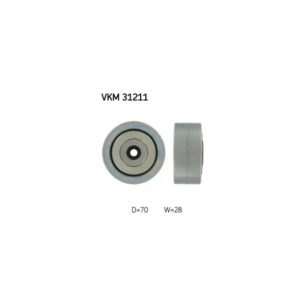 Rola ghidare/conducere, curea transmisie SKF VKM 31211