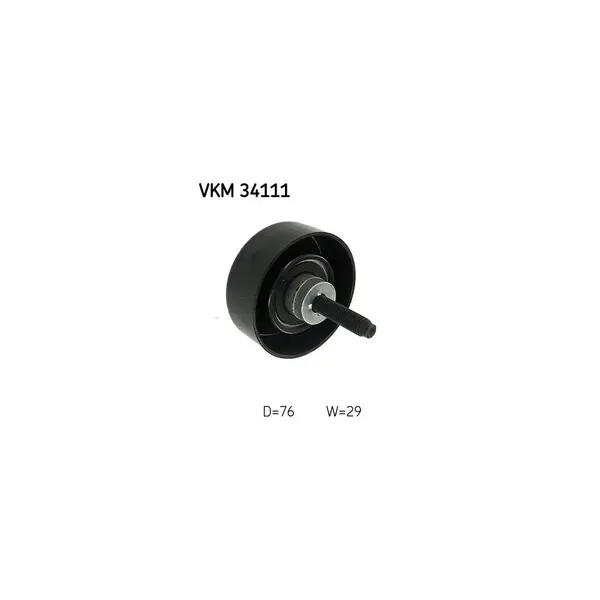 Rola ghidare/conducere, curea transmisie SKF VKM 34111