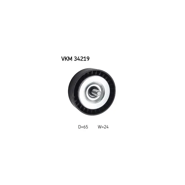 Rola ghidare/conducere, curea transmisie SKF VKM 34219