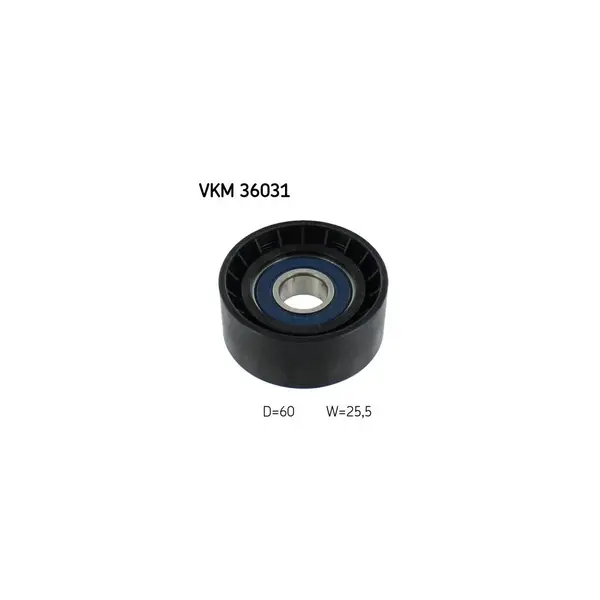 Rola ghidare/conducere, curea transmisie SKF VKM 36031
