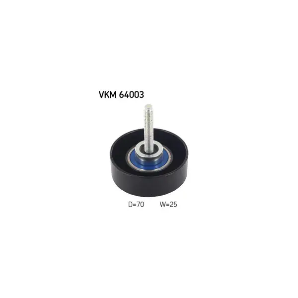 Rola ghidare/conducere, curea transmisie SKF VKM 64003