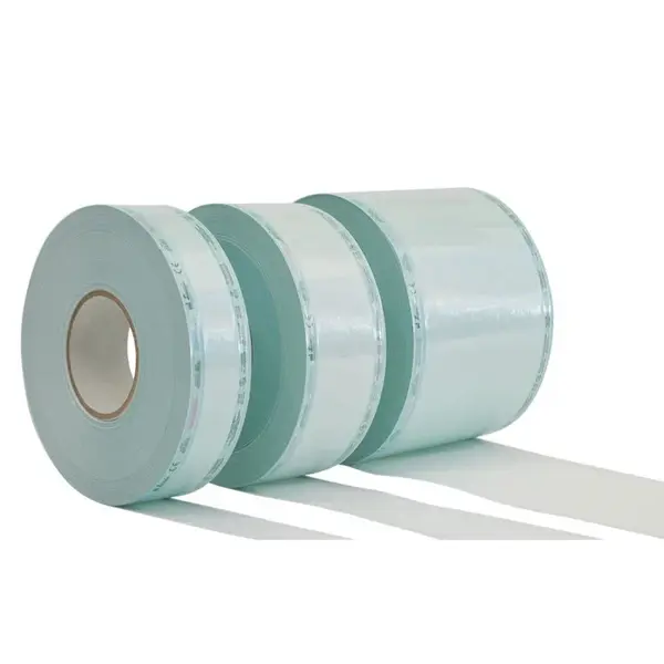 Rola Pungi Sterilizare 100 mm x 200 m Sogeva