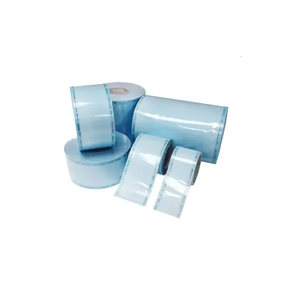 Rola Pungi Sterilizare 100mm x 200m BeSafe
