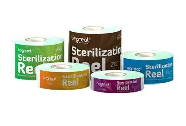 Rola Pungi Sterilizare 250 mm X 200 m Begreat