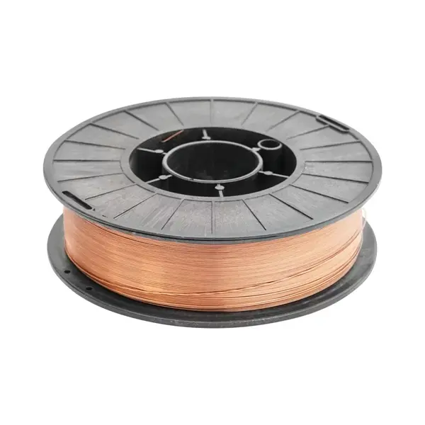 Rola sarma pentru sudura, otel, ER70S(SG2)-6 1.0 mm, 15 kg