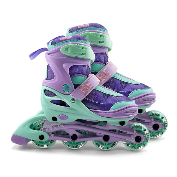 Role copii reglabile 3 in 1 Frozen , marime 30-33