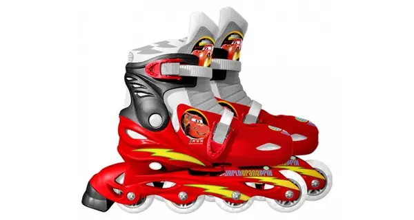 Role disney cars 30-33