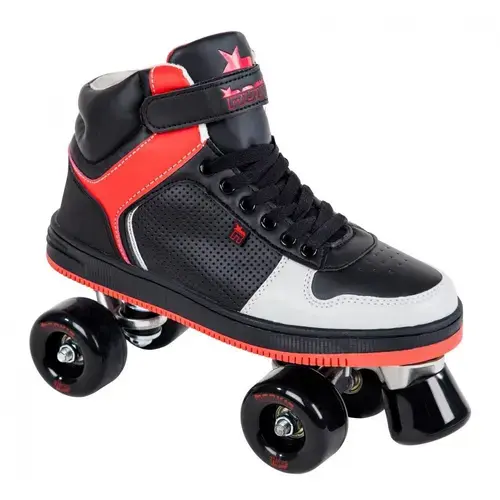 Role Rookie Hype Hi Top Trainer, 37, Negru