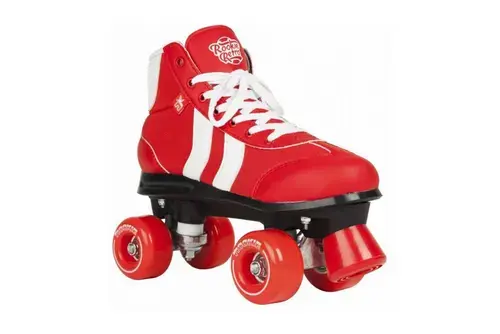 Role ROOKIE RETRO V2, 39.5 (Rosu/Alb)