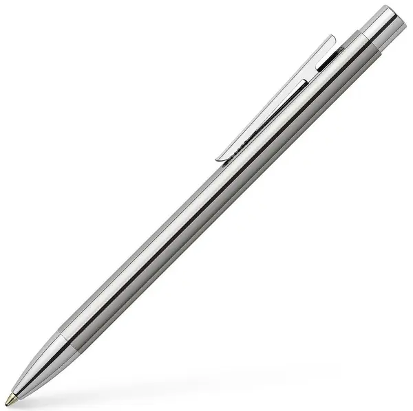 Roler Faber-Castell Neo Slim - argentiu