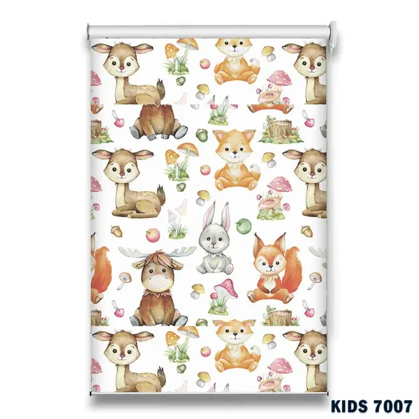Roleta KIDS 7007