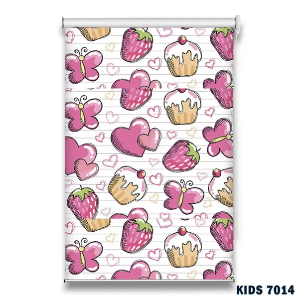Roleta KIDS 7014