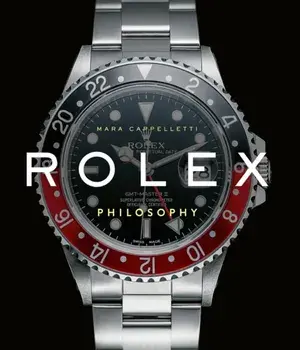 Rolex Philosophy, Hardback/Mara Cappelletti