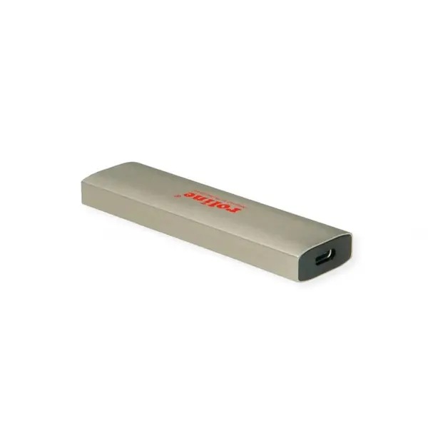 Roline Adaptor Gold USB type C la HDMI 8K60Hz cu PD 60W M-M, Roline 14.01.3478