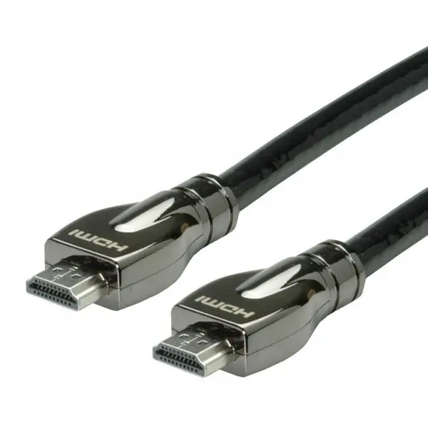 Roline Cablu HDMI Ultra HD cu Ethernet 4K30Hz T-T 20m, Roline 11.04.5687