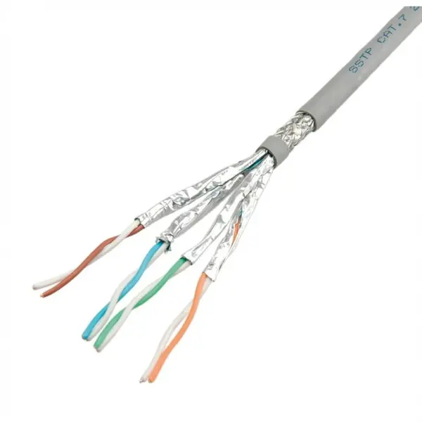 Roline Cablu retea S-FTP (PiMF) Cat.6, solid, AWG23, 300m, Roline 21.15.0891