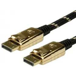 Roline Cablu ROLINE DisplayPort M/M 10m
