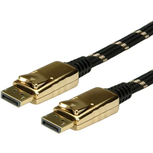 Roline Cablu ROLINE DisplayPort Premium M/M 3.0m