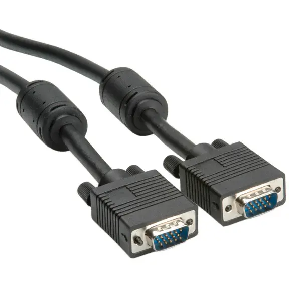 Roline Cablu Roline Quality + DDC 15M/M 6m VGA (11.04.5656-10)