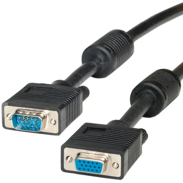 Roline Cablu Roline VGA Quality 15M/F, 20m