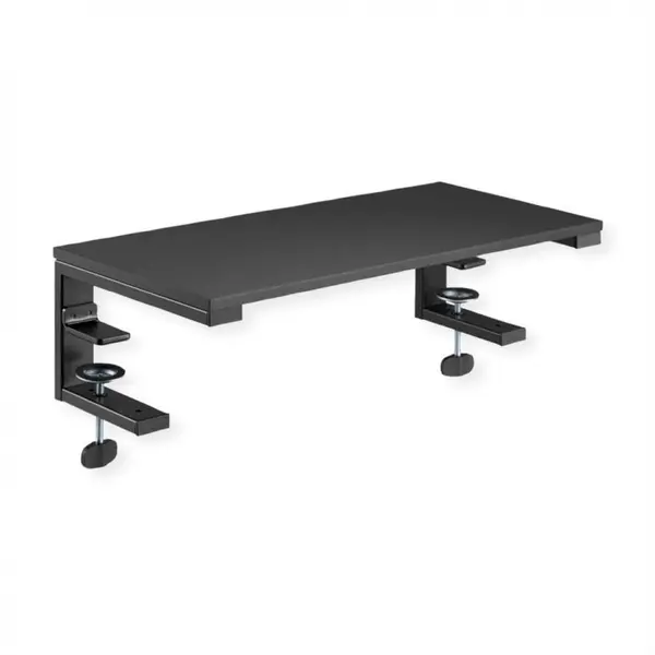 Roline Extensie pentru birou 550 x 250 Negru, Roline 17.03.0116