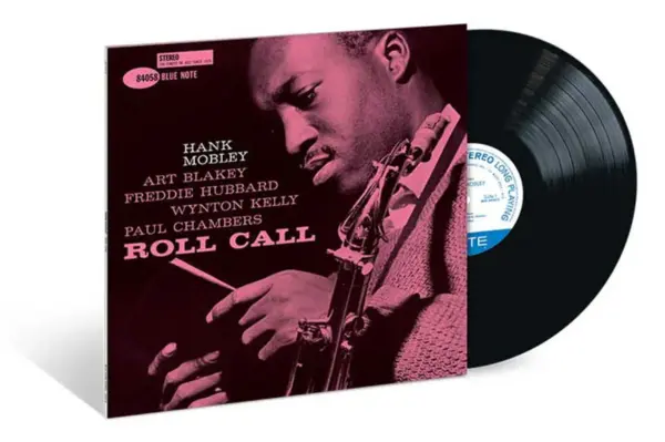 Roll Call - Vinyl (33 RPM) | Hank Mobley