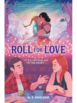 Roll for Love, Hardback/M.K. England