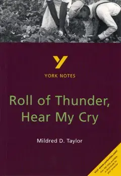 Roll of Thunder, Hear My Cry: York Notes for GCSE, Paperback/Imelda Pilgrim