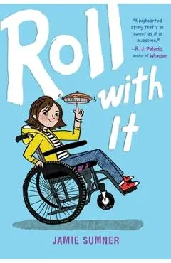 Roll with It - Jamie Sumner