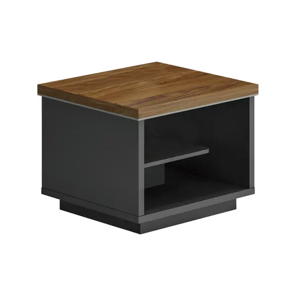 Rollbox profesional Oscar, nuc- gri, 60x60x42 cm