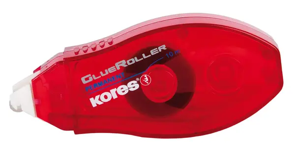 Roller adeziv permanent 8 mm x 10 m Kores Roller adeziv permanent 8 mm x 10 m Kores