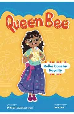 Roller Coaster Royalty - Priti Birla Maheshwari