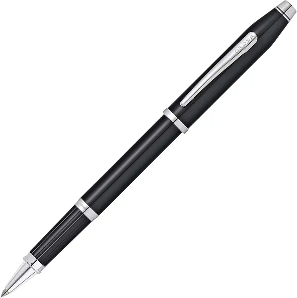 Roller Cross Century II - Black/Chrome