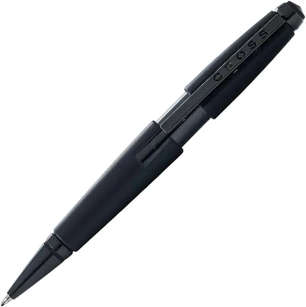 Roller Cross Edge - Matte Black