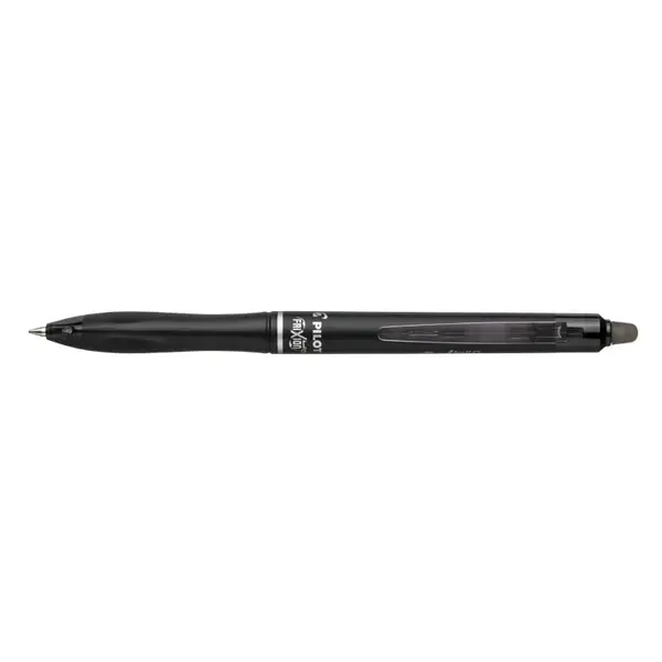 Roller cu cerneala Pilot Frixion Ball+ Begreen diverse culori 0.7 mm cu click Roller cu cerneala Pilot Frixion Ball+ Begreen diverse culori 0.7 mm cu click Negru