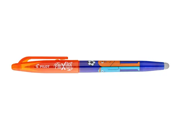 Roller cu cerneala Pilot Frixion Ball Best Friends diverse culori 0.7 mm cu capac Ediție Limitată Roller cu cerneala Pilot Frixion Ball Best Friends diverse culori 0.7 mm cu capac Ediție Limitată albastru