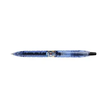 Roller cu gel B2P Pilot Begreen 0.5mm varf mediu Roller Cu Gel Pilot B2P Begreen 0.5 mm negru