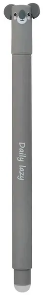 Roller cu gel Eberhard Faber - Koala, ștergător, 0.7 mm