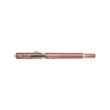 Roller cu gel Maica Pilot 0.4 mm varf fin Roller cu gel Pilot Maica 0.4 mm maro