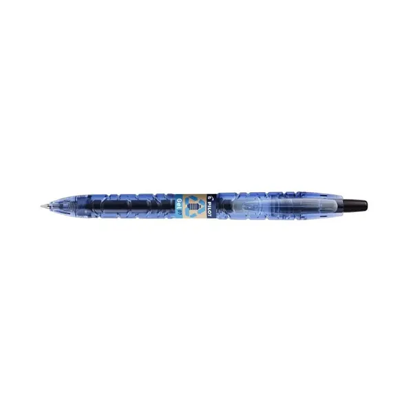 Roller cu gel Pilot B2P Begreen diverse culori 0.7 mm cu click Roller cu gel Pilot B2P Begreen diverse culori 0.7 mm cu click negru