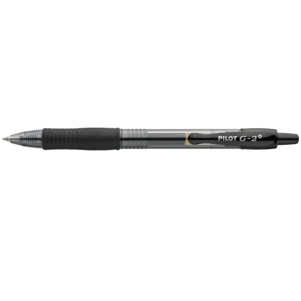 Roller cu gel Pilot Begreen G-2+ diverse culori 0.5 mm cu click Roller cu gel Pilot Begreen G-2+ diverse culori 0.5 mm cu click negru