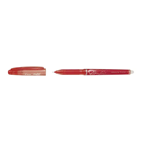 Roller cu gel Pilot Frixion Point diverse culori 0.5 mm cu capac Roller cu gel Pilot Frixion Point diverse culori 0.5 mm cu capac rosu