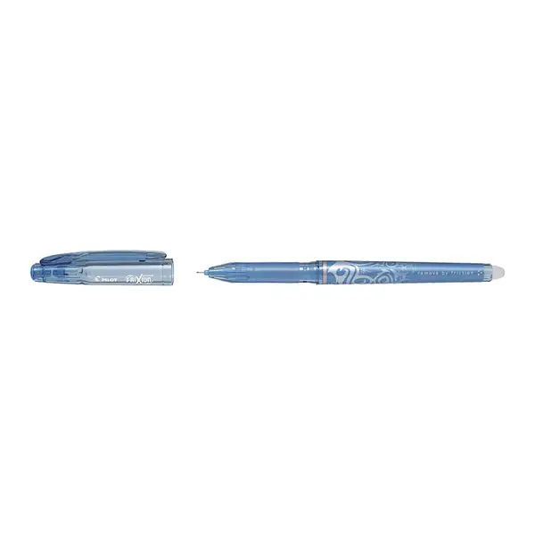 Roller cu gel Pilot Frixion Point diverse culori 0.5 mm cu capac Roller cu gel Pilot Frixion Point diverse culori 0.5 mm cu capac bleu