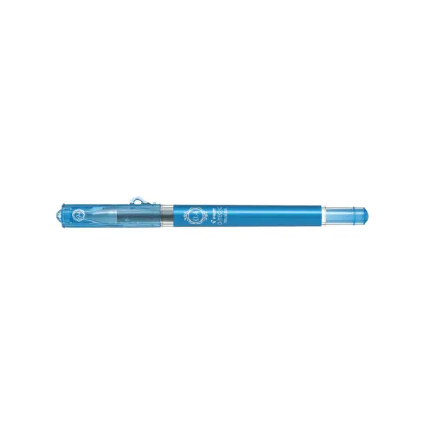 Roller cu gel Pilot Maica diverse culori 0.4 mm cu capac Roller cu gel Pilot Maica diverse culori 0.4 mm cu capac bleu