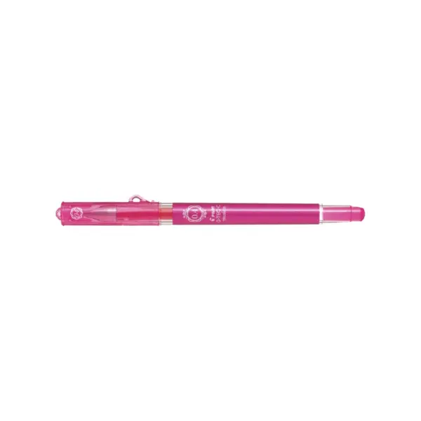 Roller cu gel Pilot Maica diverse culori 0.4 mm cu capac Roller cu gel Pilot Maica diverse culori 0.4 mm cu capac roz