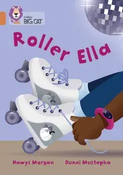 Roller Ella. Band 12/Copper, Paperback/***