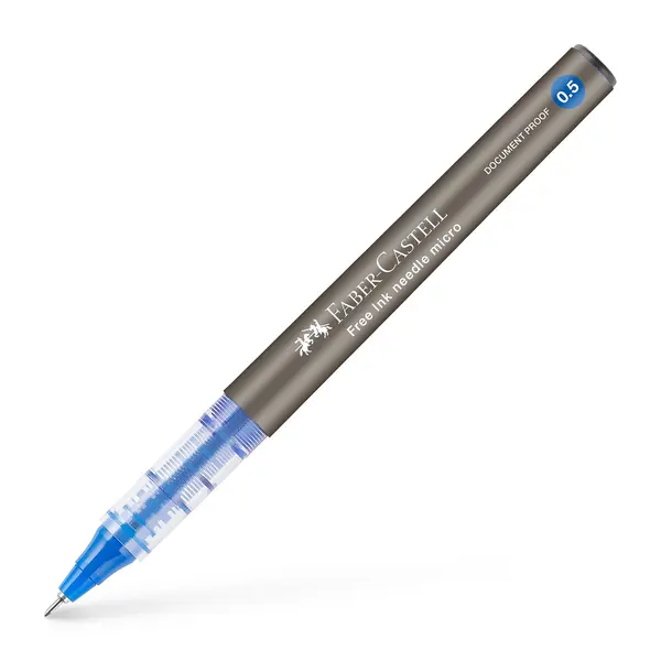 Roller Free Ink Neddle, 0.5mm, Faber-Castell