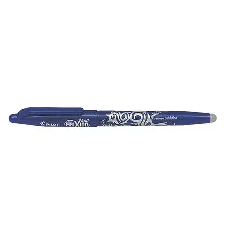 Roller Frixion Ball Pilot 0.7 mm varf mediu ,albastru